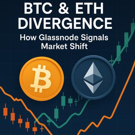 BTC & ETH Divergence: How Glassnode Signals Market Shift Btc & Eth Divergence: How Glassnode Signals Market Shift
