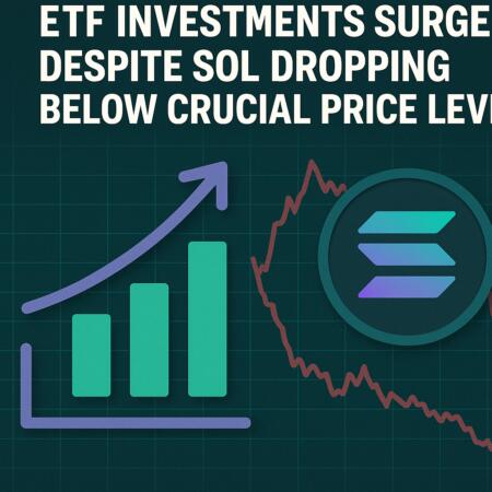 Solana ETF Investments Surge Despite SOL Dropping Below Crucial Price Level Solana Etf Investments Surge Despite Sol Dropping Below Crucial Price Level