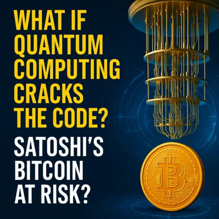 What If Quantum Computing Cracks the Code? Satoshi’s Bitcoin at Risk? What If Quantum Computing Cracks The Code? Satoshi’s Bitcoin At Risk?