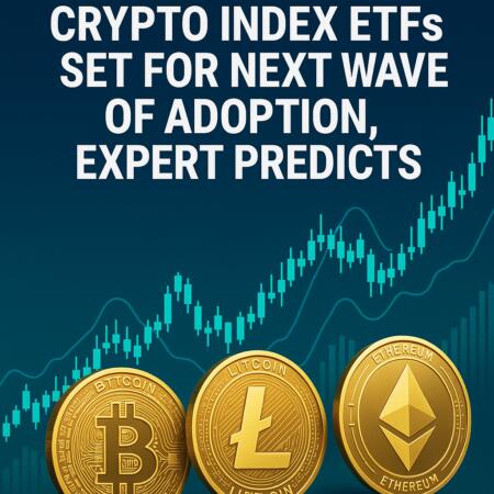 Crypto Index ETFs Set for Next Wave of Adoption, Expert Predicts Crypto Index Etfs Set For Next Wave Of Adoption, Expert Predicts