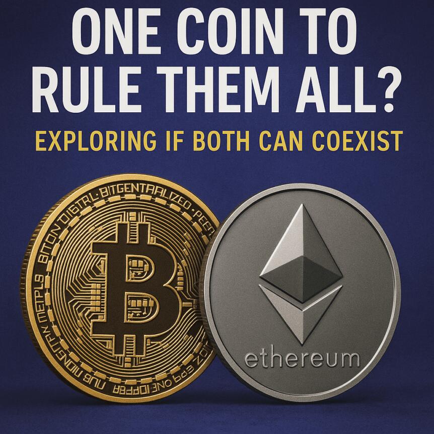 One Coin to Rule Them All? Exploring if Both Can Coexist