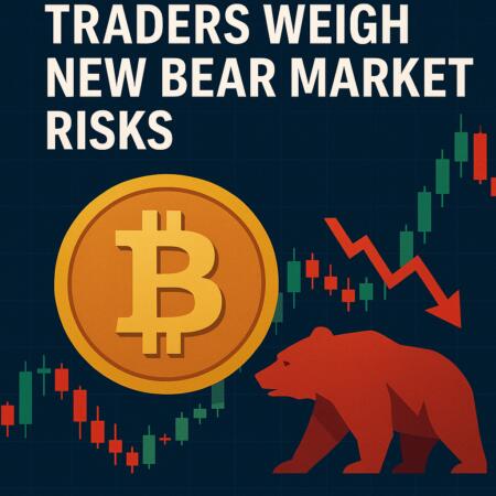 Bitcoin at $76,000: Traders Weigh New Bear Market Risks Bitcoin At $76,000: Traders Weigh New Bear Market Risks