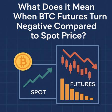 What Does it Mean When BTC Futures Turn Negative Compared to Spot Price? What Does It Mean When Btc Futures Turn Negative Compared To Spot Price?