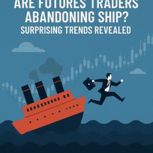 Are Futures Traders Abandoning Ship? Surprising Trends Revealed Are Futures Traders Abandoning Ship? Surprising Trends Revealed