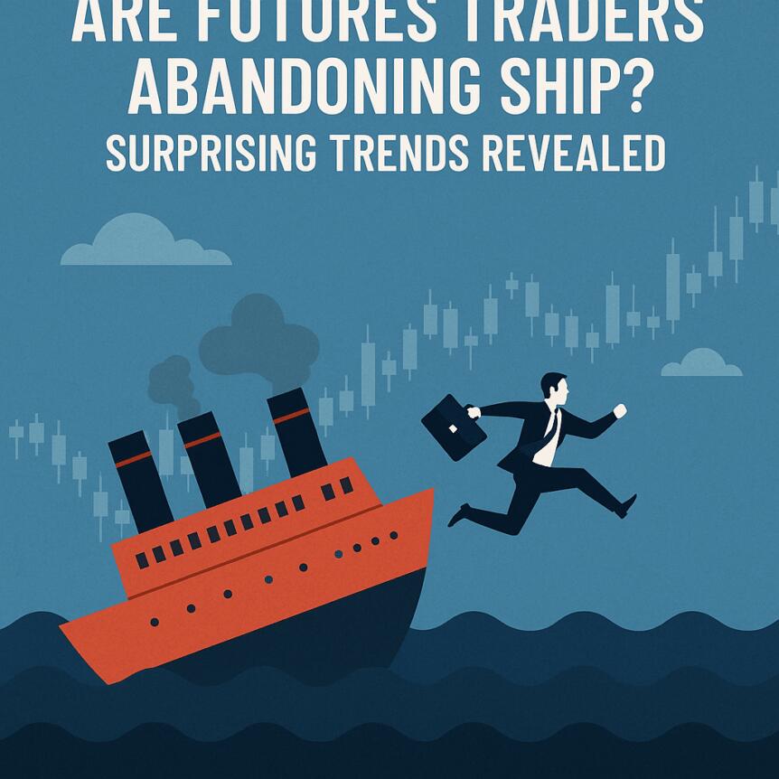 Are Futures Traders Abandoning Ship? Surprising Trends Revealed Are Futures Traders Abandoning Ship? Surprising Trends Revealed
