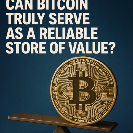Can Bitcoin Truly Serve As A Reliable Store Of Value?