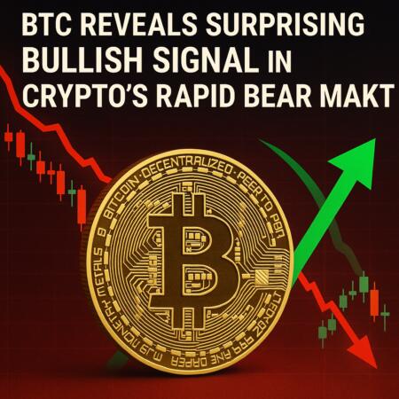 Btc Reveals Surprising Bullish Signal In Crypto’s Rapid Bear Market