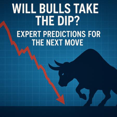 Will Bulls Take The Dip? Expert Predictions For The Next Move