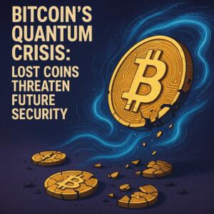 Bitcoin’s Quantum Crisis: Lost Coins Threaten Future Security Bitcoin's Quantum Crisis: Lost Coins Threaten Future Security