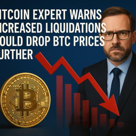 Bitcoin Expert Warns Increased Liquidations Could Drop Btc Prices Further
