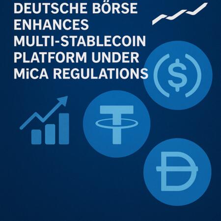 Deutsche Börse Enhances Multi-Stablecoin Platform Under Mica Regulations