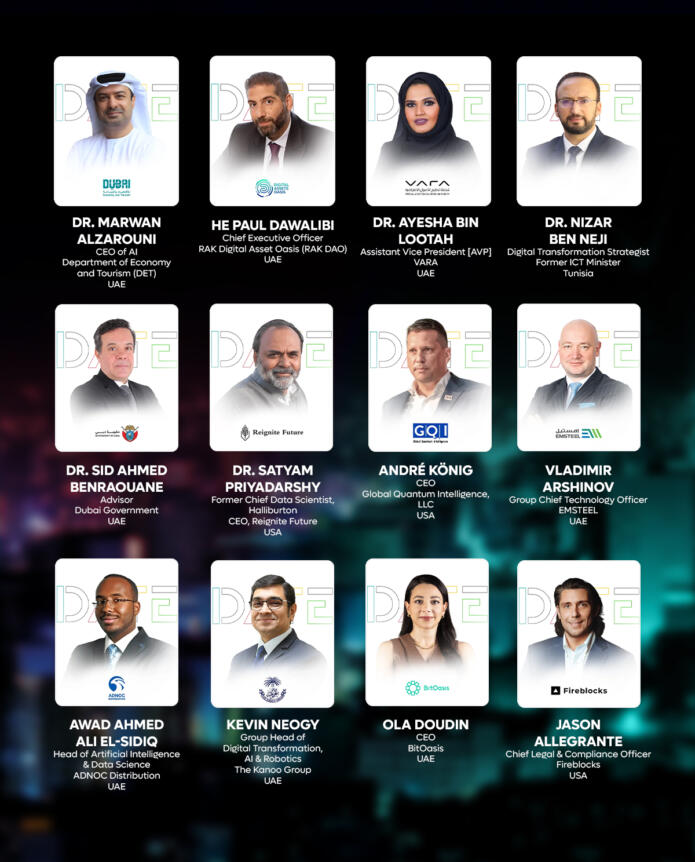 Crypto Breaking News Partners With Date Mena 2025