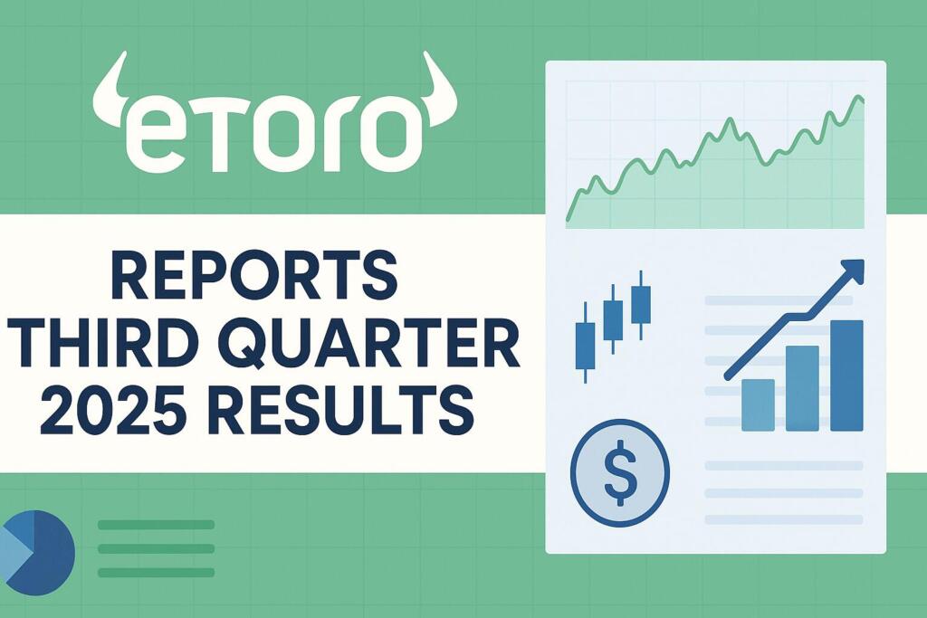 Etoro Reports Third Quarter 2025 Results