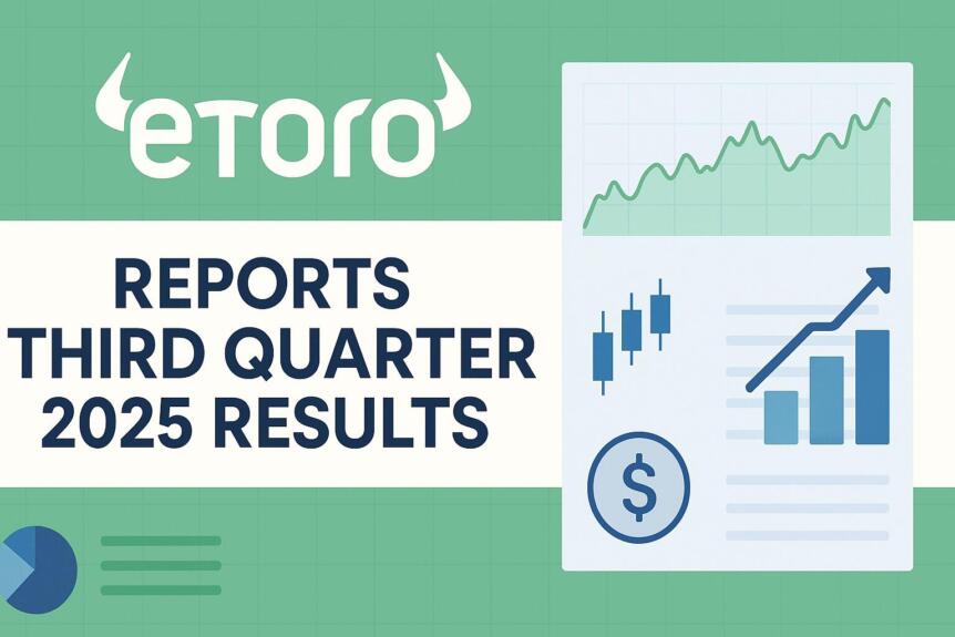 Etoro Reports Third Quarter 2025 Results