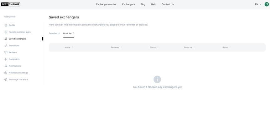 Bestchange Unveils Its New Website With A Modern Upgrade Bestchange Unveils Its New Website With A Modern Upgrade