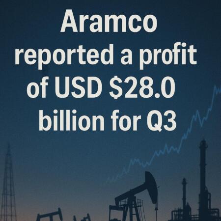 Aramco’s $28B Q3 Profit Highlights Strength Amid Volatile Oil Market Aramco's $28b Q3 Profit Highlights Strength Amid Volatile Oil Market