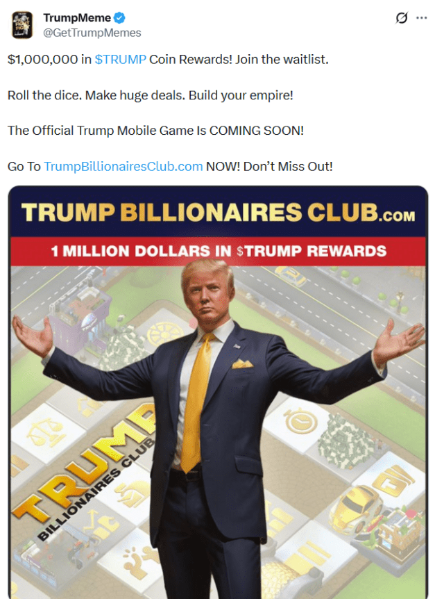 Trump Meme