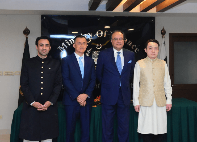 Pakistan crypto authorities