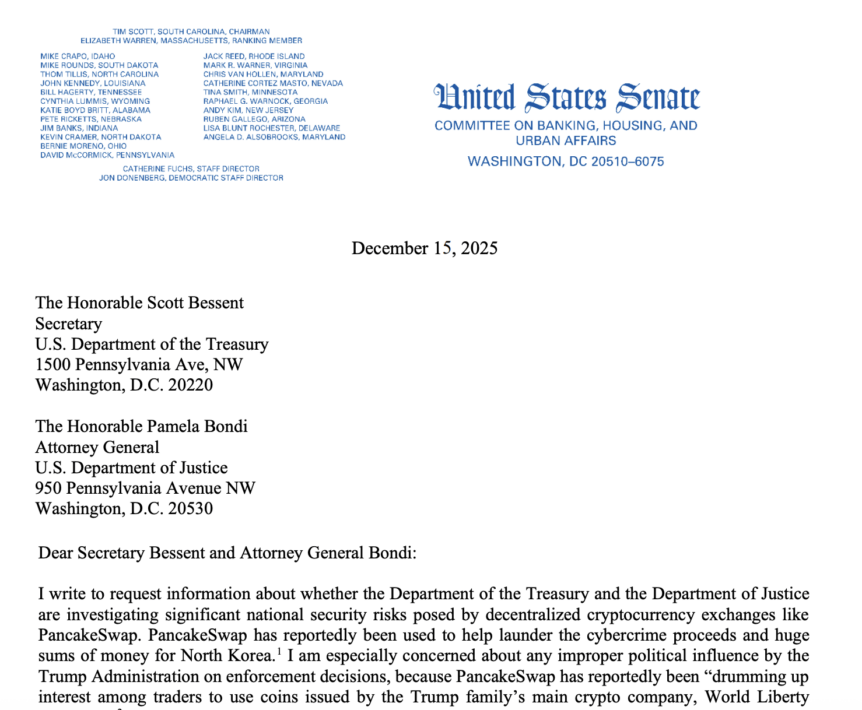 Government investigation, US Department of Justice