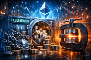 $1B ETH Staking Spree: BiMine Sparks Fresh Supply Squeeze on Ethereum $1b Eth Staking Spree: Bimine Sparks Fresh Supply Squeeze On Ethereum