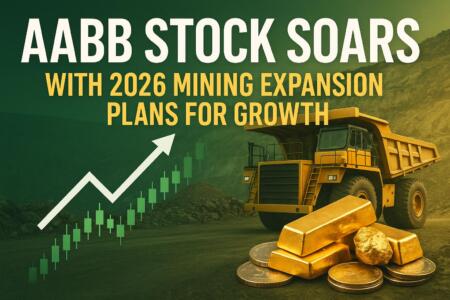 Asia Broadband Inc. (Aabb) Stock: Soars As Company Expands Mining Operations For 2026 Growth