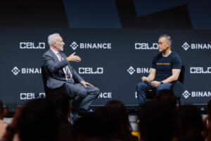 The Big Debate at Binance Blockchain Week 2025: Bitcoin vs. Tokenized Gold CZ and Peter Schiff Face Off