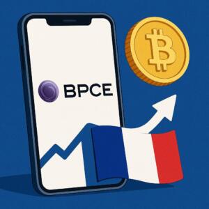 Bpce To Launch In-App Crypto Trading For 12 Million French Retail Clients 