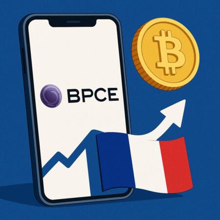 Bpce To Launch In-App Crypto Trading For 12 Million French Retail Clients 