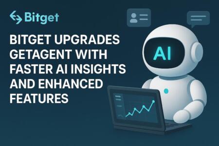 Bitget Upgrades Getagent With Faster Ai Insights And Enhanced Features