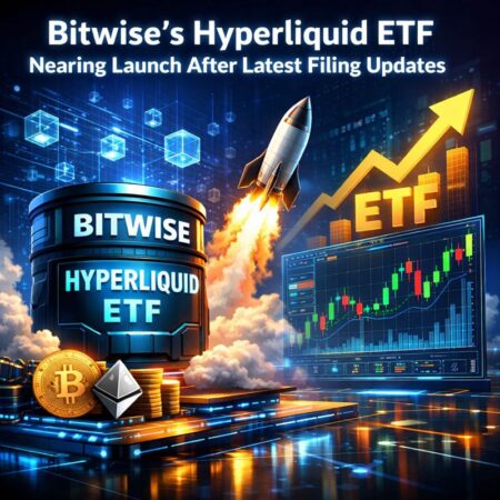 Bitwise’s Hyperliquid ETF Nearing Launch After Latest Filing Updates Bitwise’s Hyperliquid Etf Nearing Launch After Latest Filing Updates