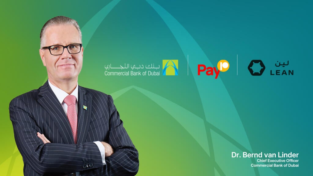 Commercial Bank of Dubai Becomes UAE’s First Open Finance Bank