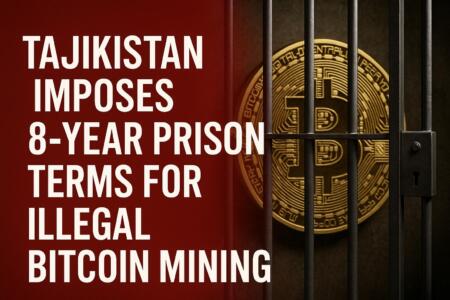 Tajikistan Imposes 8-Year Prison Terms for Illegal Bitcoin Mining Tajikistan Imposes 8-Year Prison Terms For Illegal Bitcoin Mining