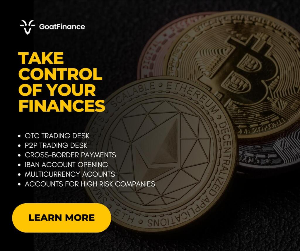 Discover GOAT Finance: Revolutionizing Cryptocurrency Trading with the Launch of a Next-Generation OTC Platform