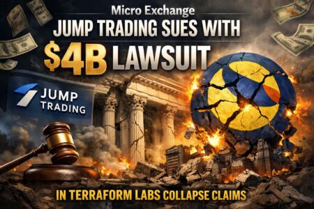 Micro Exchange Jump Trading Sues With 4b Lawsuit In Terraform Labs Collapse Claims
