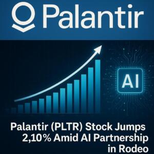 Palantir (PLTR) Stock: Jumps 2.10% Amid Groundbreaking AI Partnership in Rodeo Palantir (Pltr) Stock: Jumps 2.10% Amid Groundbreaking Ai Partnership In Rodeo