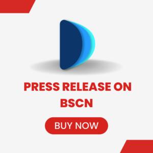 Press Release On Bscn