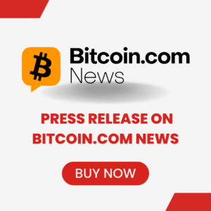 Press Release On Bitcoin.com News