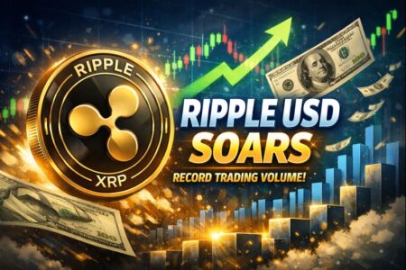 Ripple USD Soars with Record Trading Volume, Outpacing PYUSD Ripple Usd Soars With Record Trading Volume, Outpacing Pyusd