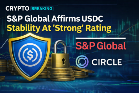 S&p Global Confirms Strong Stability For Usdc Stablecoin Issued By Circle