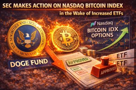 Sec Makes Action On Nasdaq Bitcoin Index Options In The Wake Of Increased Etfs