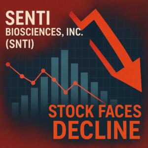 Senti Biosciences, Inc. (Snti) Stock: Faces Decline Despite Groundbreaking Fda Designation