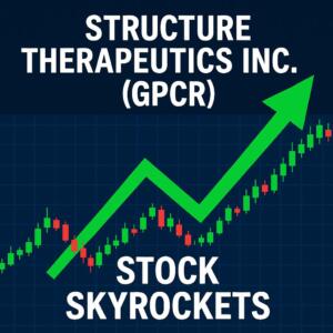 Structure Therapeutics Inc. (Gpcr) Stock: Skyrockets After Positive Obesity Trial Result