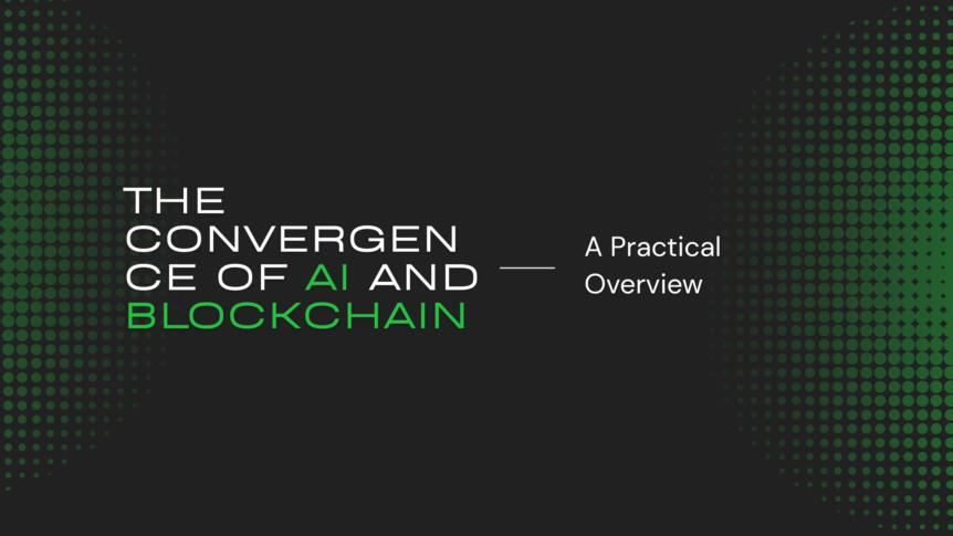The Convergence Of Ai And Blockchain: A Practical Overview