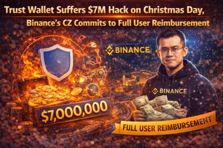 Trust Wallet Suffers $7m Hack On Christmas Day, Binance's Cz Commits To Full User Reimbursement