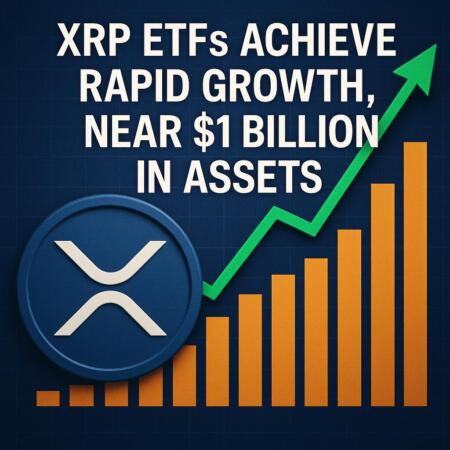 Xrp Etfs Achieve Rapid Growth, Near $1 Billion In Assets