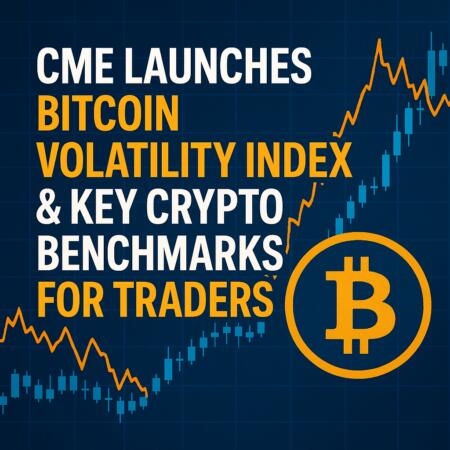 CME Launches Bitcoin Volatility Index & Key Crypto Benchmarks for Traders Cme Launches Bitcoin Volatility Index & Key Crypto Benchmarks For Traders