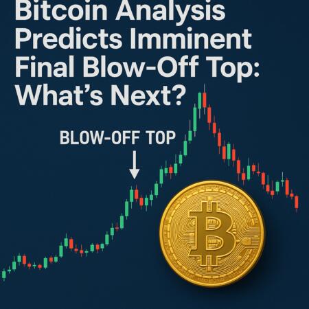 Bitcoin Analysis Predicts Imminent Final Blow-Off Top: What’s Next?