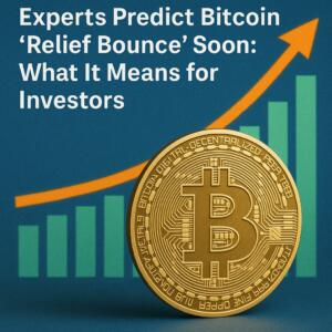 Experts Predict Bitcoin ‘Relief Bounce’ Soon: What It Means for Investors Experts Predict Bitcoin 'relief Bounce' Soon: What It Means For Investors