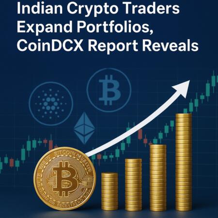 Indian Crypto Traders Expand Portfolios, CoinDCX Report Reveals Indian Crypto Traders Expand Portfolios, Coindcx Report Reveals