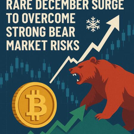 Btc Looks For Rare December Surge To Overcome Strong Bear Market Risks